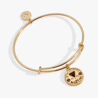 ‘You’re The Espresso To My Martini’ Charm Bangle