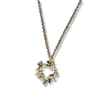 Pearl Wreath Necklace