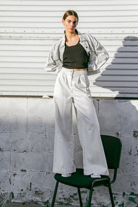 CHAQUETA DE SARGA VAQUERA STAPLE MOMENT