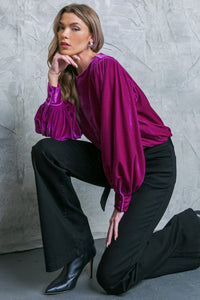 ES TU HORA TOP DE TERCIOPELO