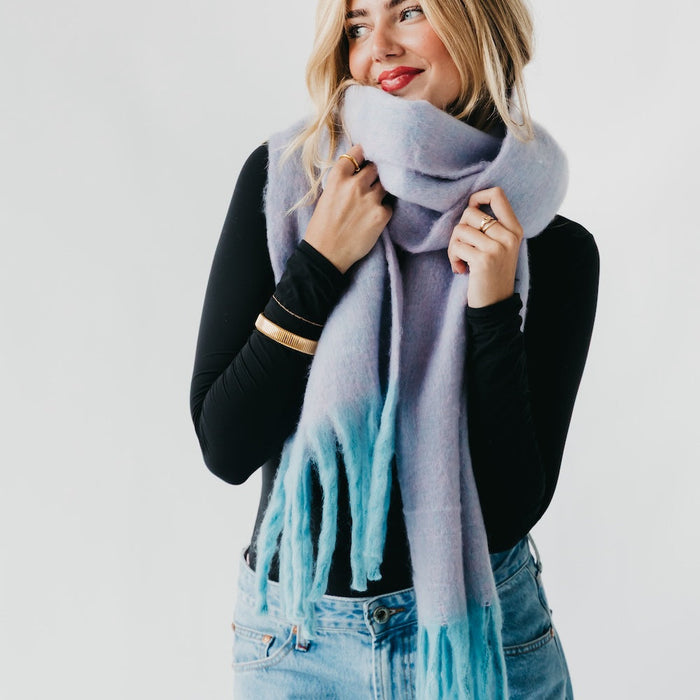 Helga Blanket Scarf