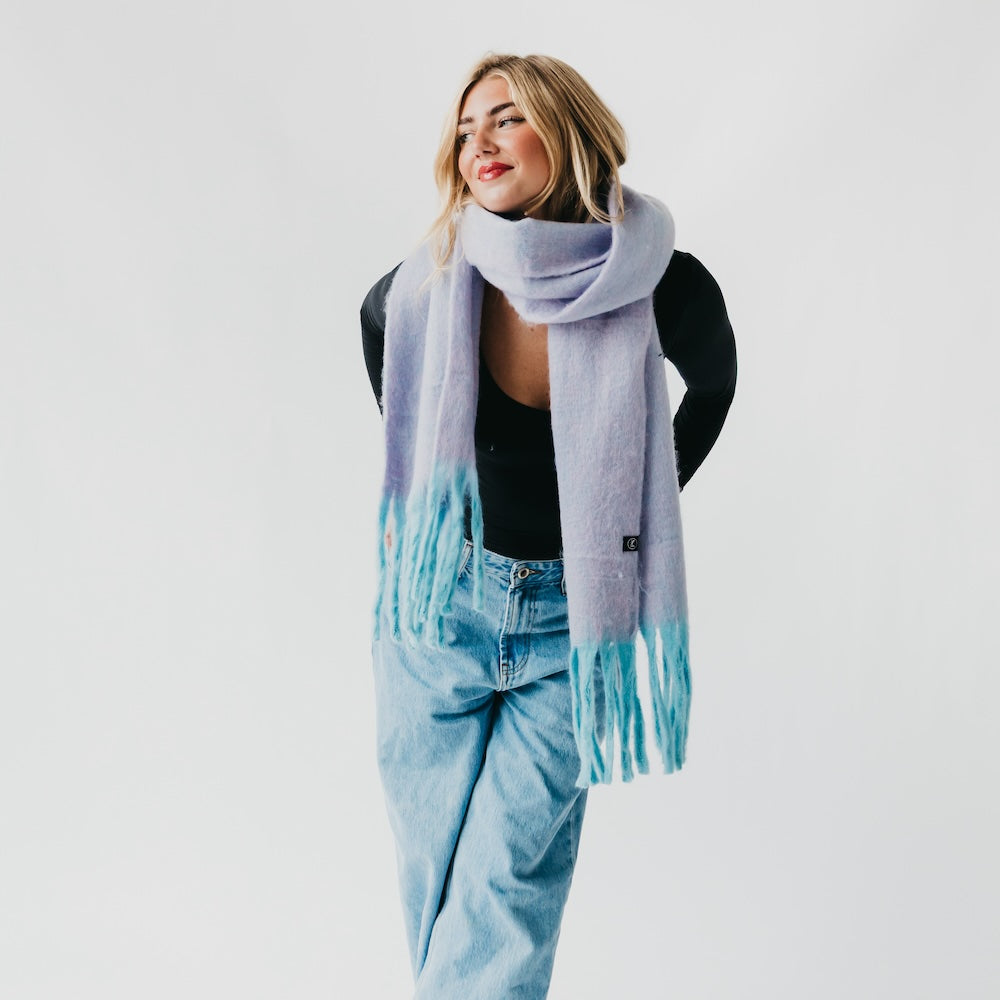 Helga Blanket Scarf