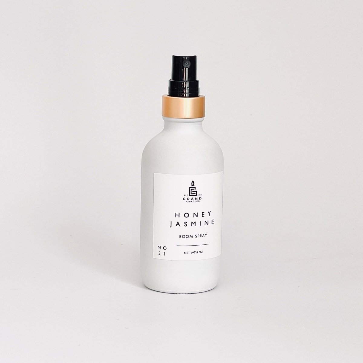 Honey Jasmine Room & Linen Spray