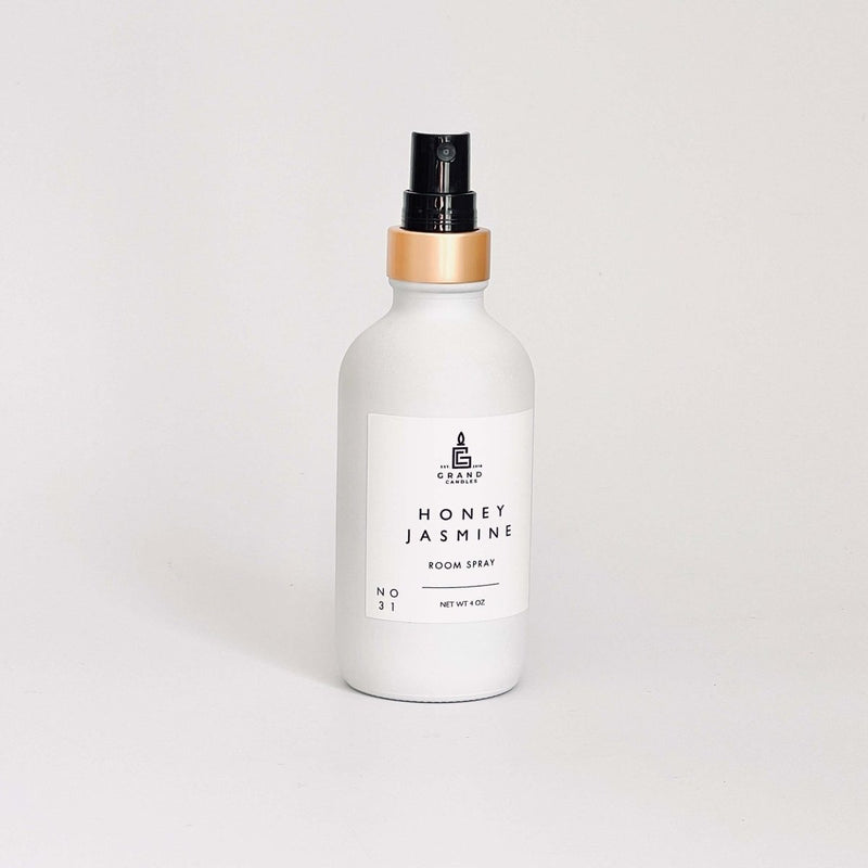 Honey Jasmine Room & Linen Spray