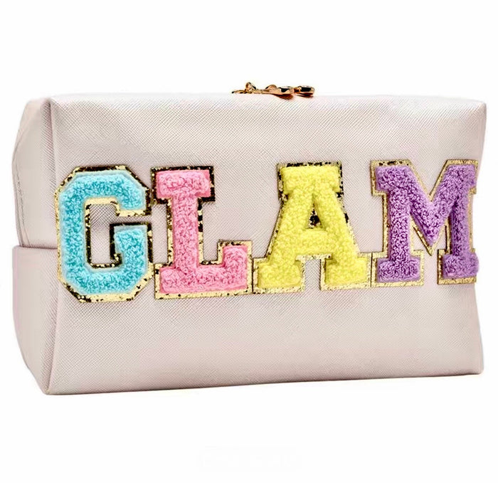 Glam Cosmetic Bag