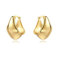 Pendiente de aro Carson