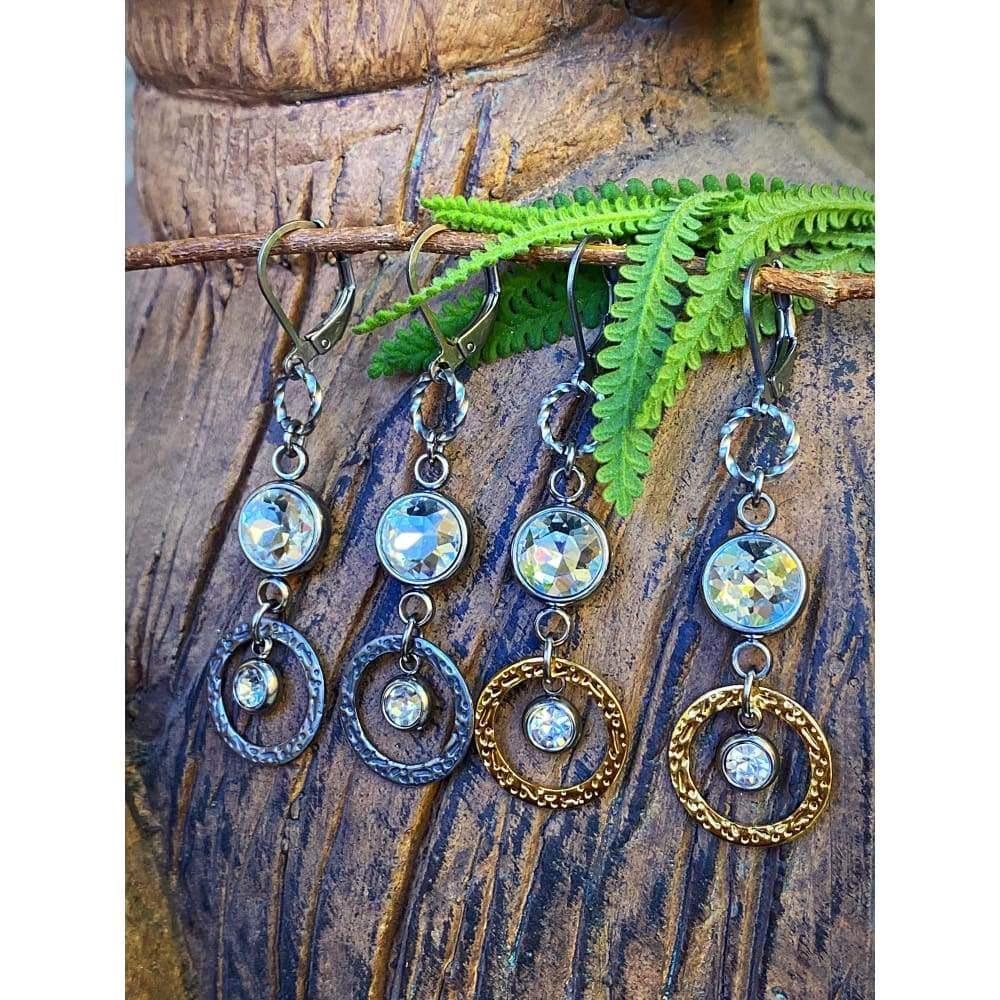 VENUS SUNLIGHT EARRINGS