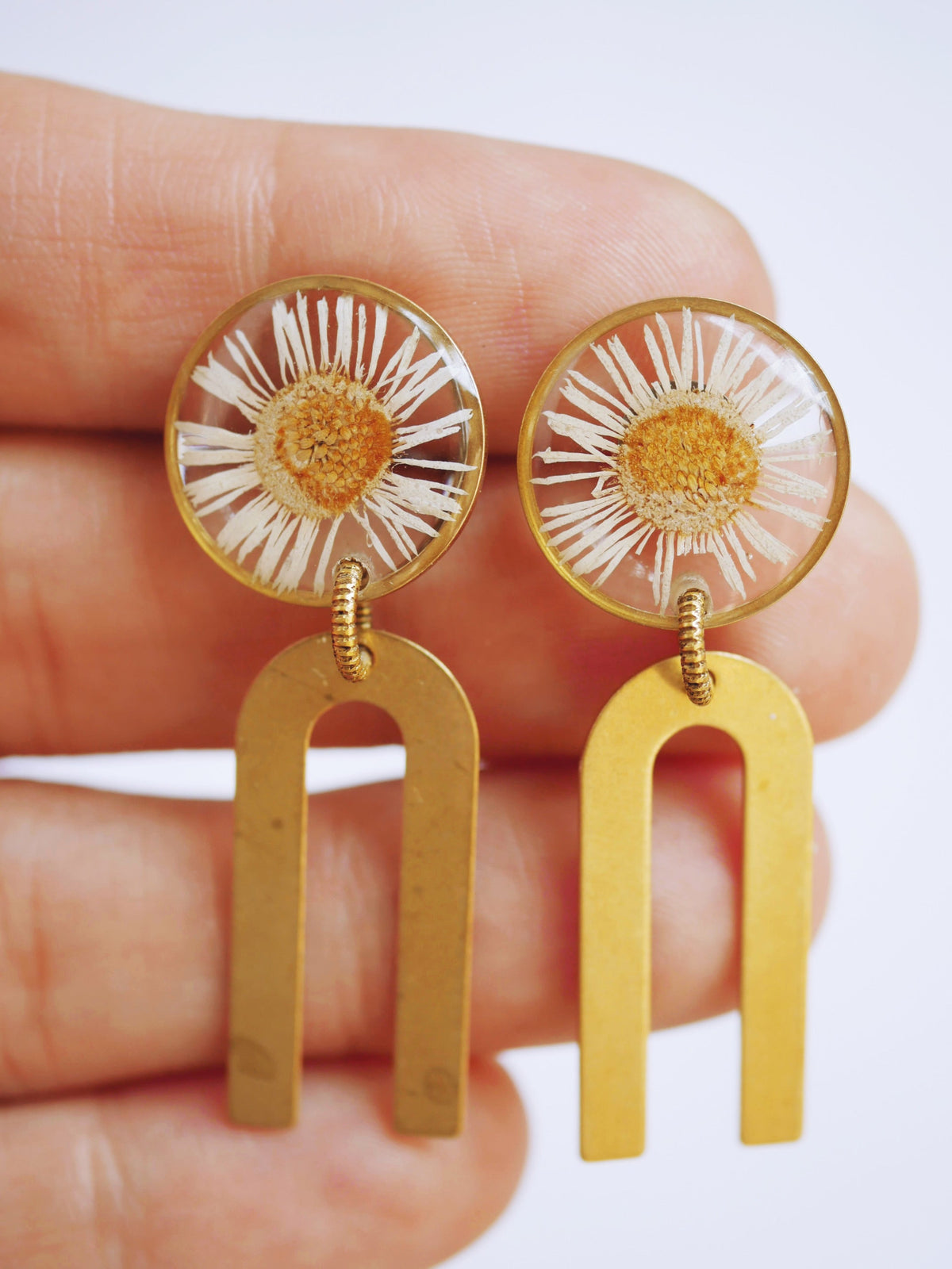 Daisy Chime Earrings