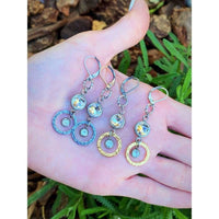 VENUS SUNLIGHT EARRINGS