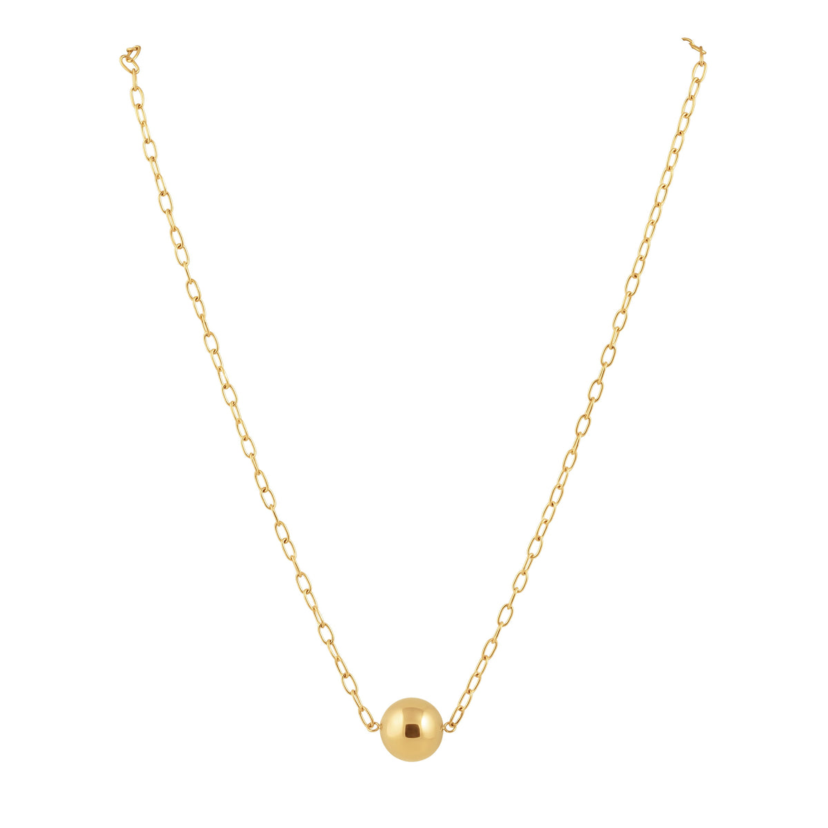 Loretta Bead Necklace