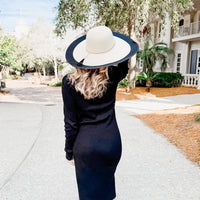 Miami Summer Wide Floppy Sun Hat