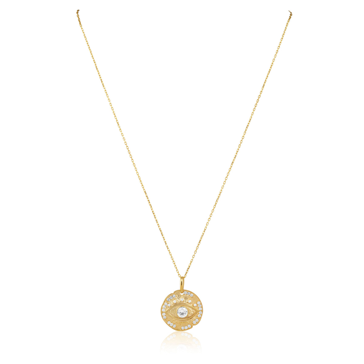 Paige Evil Eye Necklace