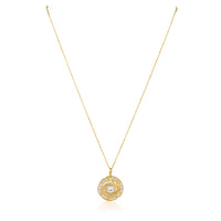 Paige Evil Eye Necklace