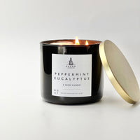 Peppermint Eucalyptus Candle