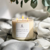 Peppermint Eucalyptus Candle