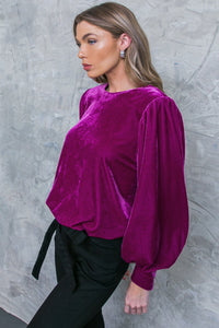 ES TU HORA TOP DE TERCIOPELO