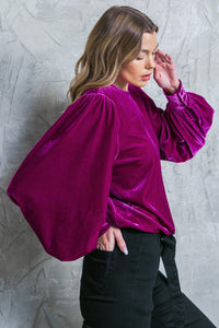 ES TU HORA TOP DE TERCIOPELO