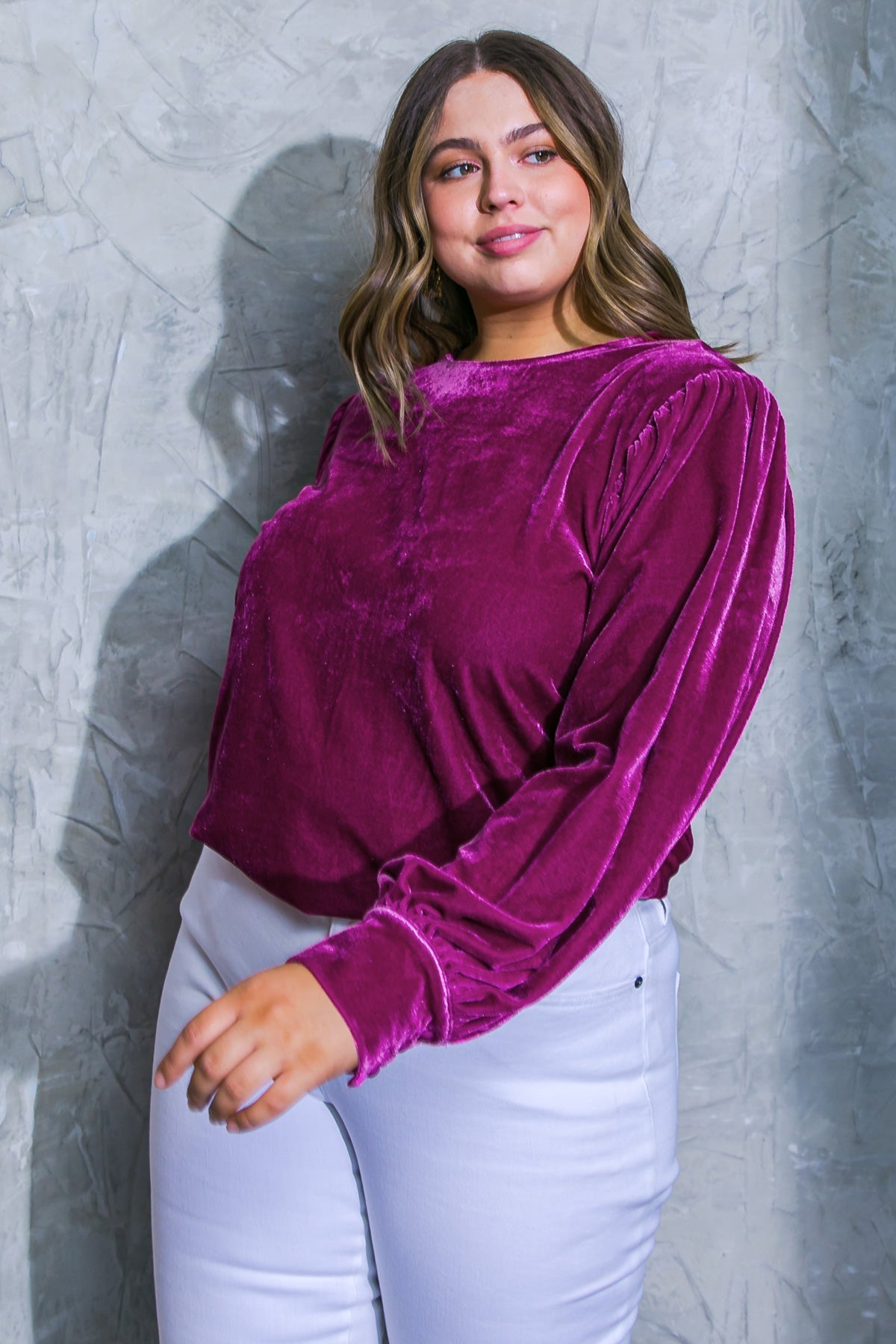 ES TU HORA TOP DE TERCIOPELO