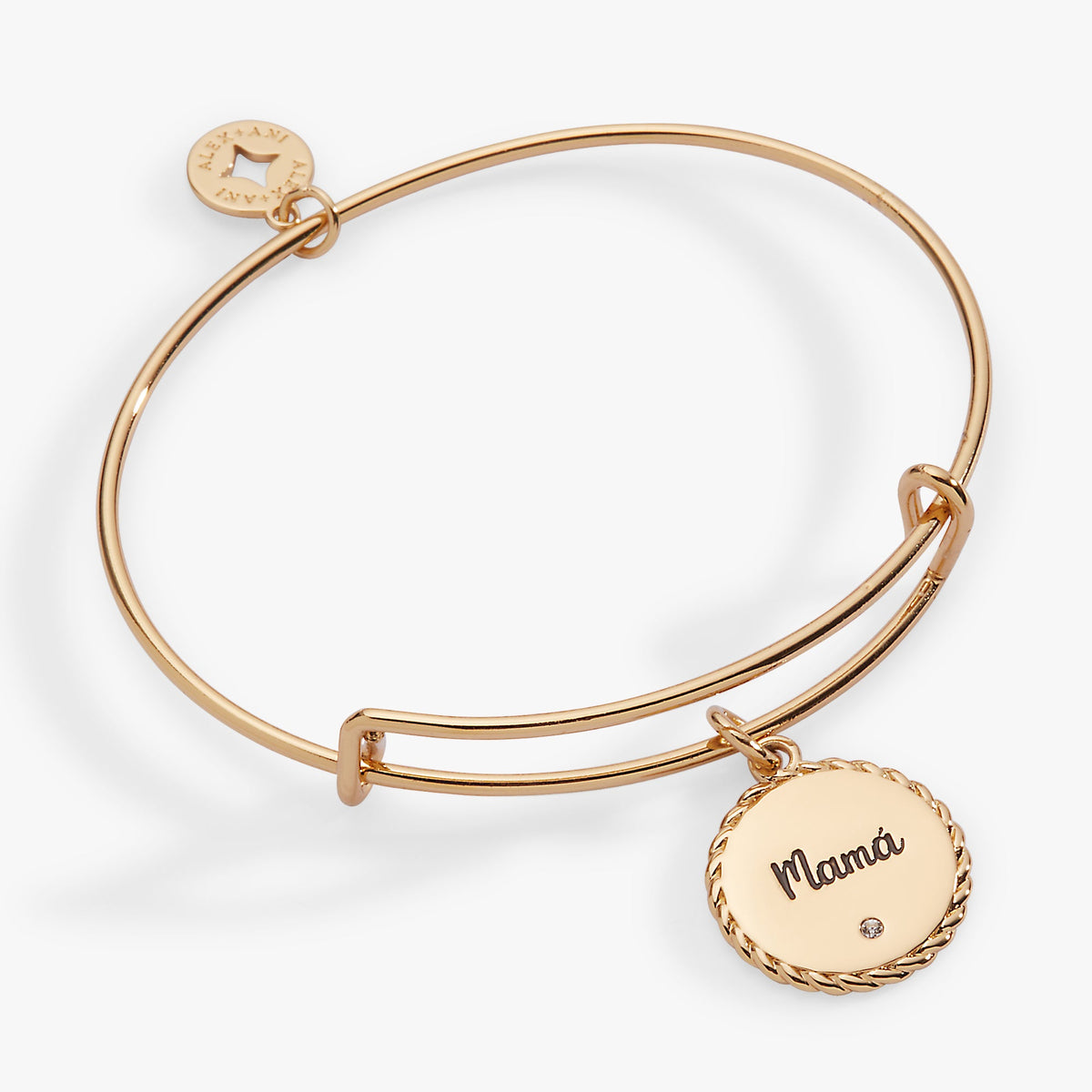 Mamá Charm Bangle