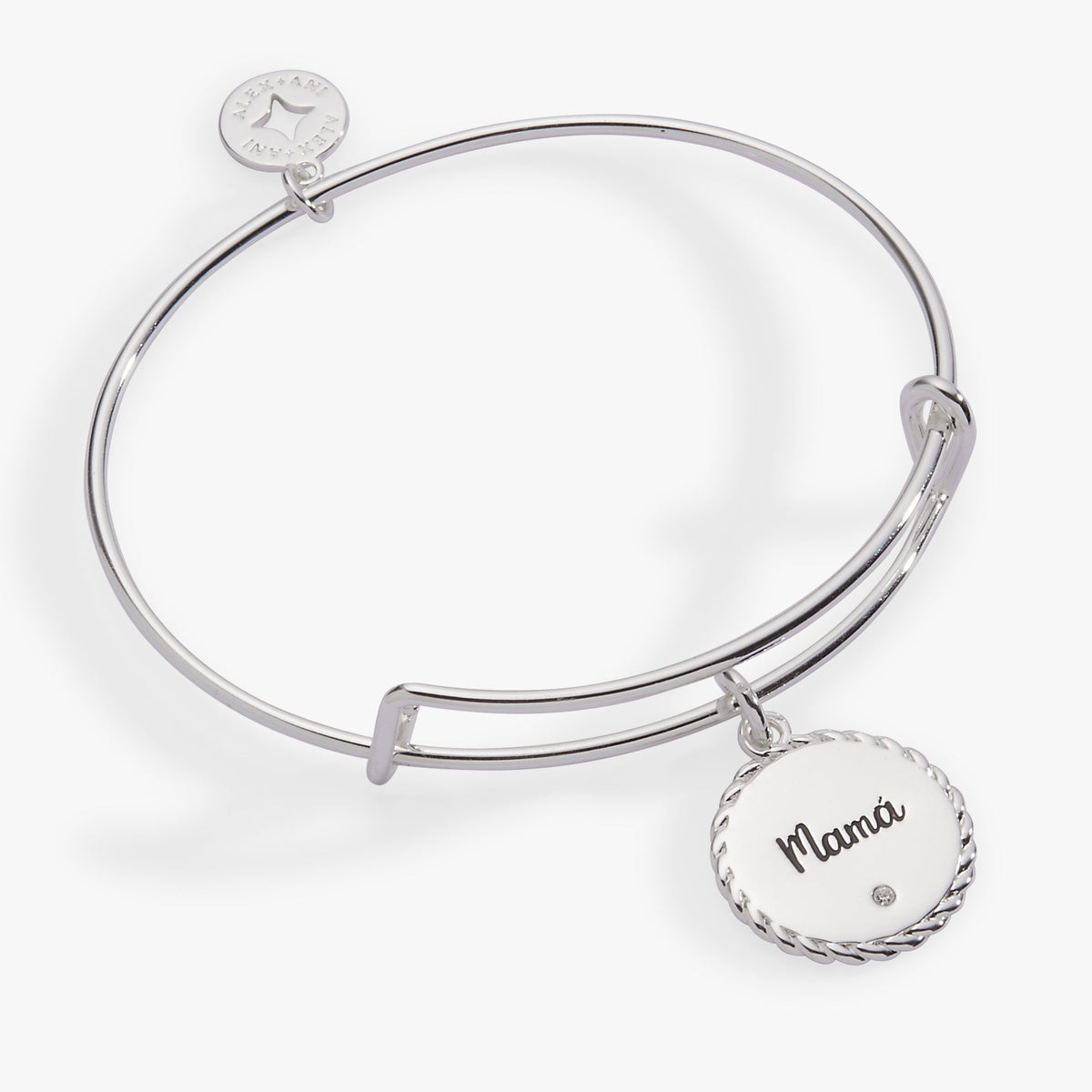 Mamá Charm Bangle