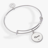Mamá Charm Bangle