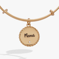 Mamá Charm Bangle