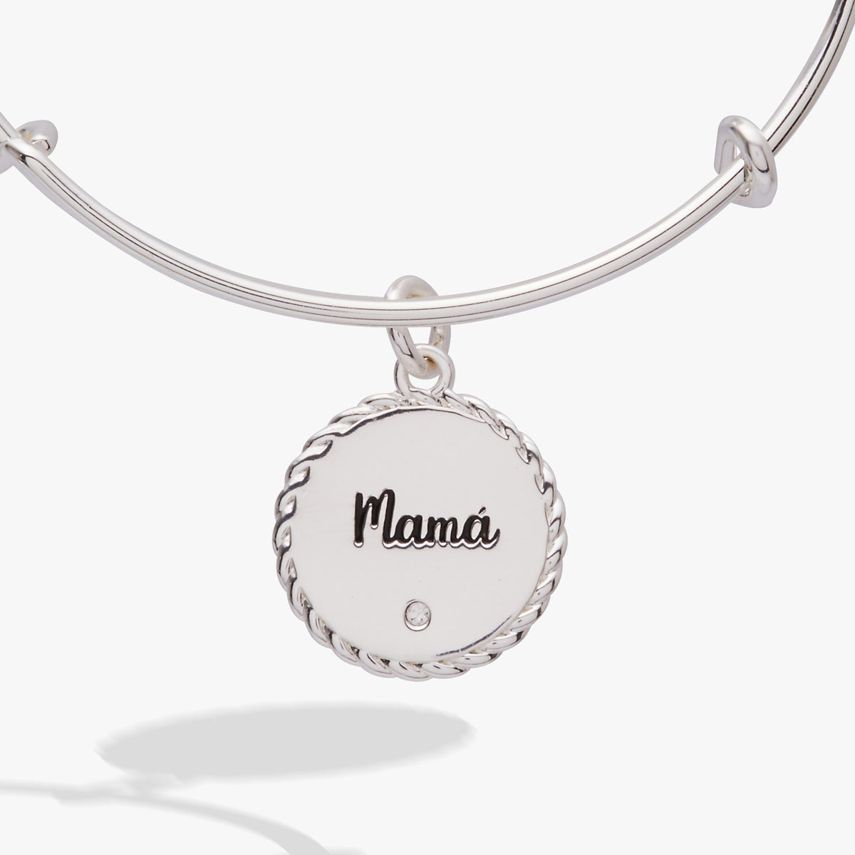 Mamá Charm Bangle