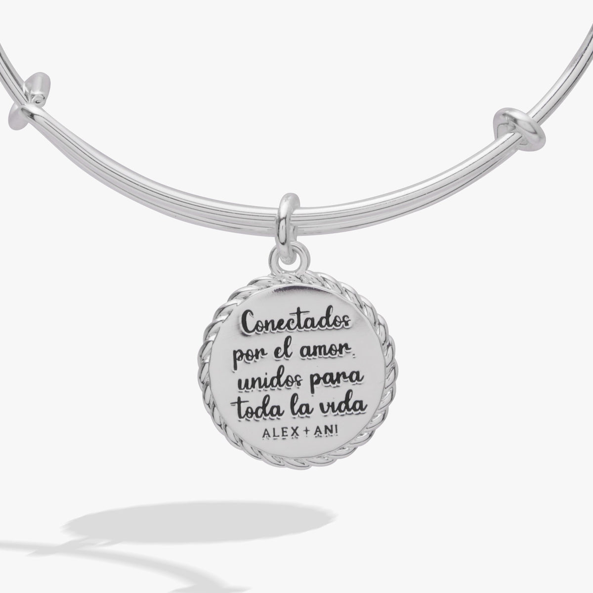 Mamá Charm Bangle