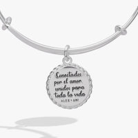 Mamá Charm Bangle
