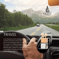 Sandalwood Car Diffuser