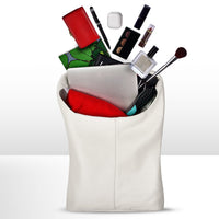 Calf Leather Hobo Bag