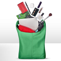 Calf Leather Hobo Bag