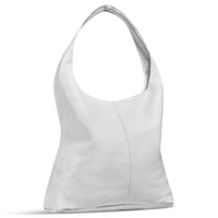 Calf Leather Hobo Bag