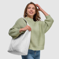 Calf Leather Hobo Bag