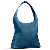 Calf Leather Hobo Bag