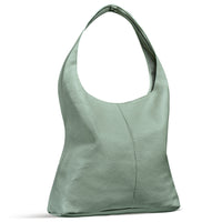 Calf Leather Hobo Bag