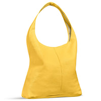 Calf Leather Hobo Bag