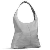 Calf Leather Hobo Bag