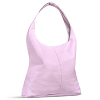Calf Leather Hobo Bag