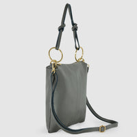 Calf Leather Shoulder Bag