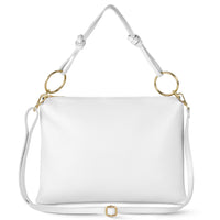 Calf Leather Shoulder Bag