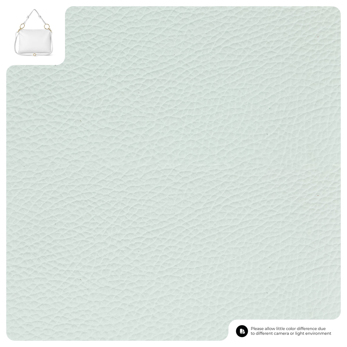 Calf Leather Shoulder Bag