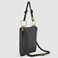 Calf Leather Shoulder Bag