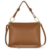 Calf Leather Shoulder Bag