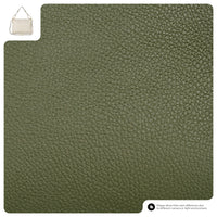 Calf Leather Shoulder Bag