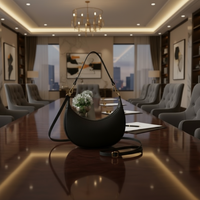 Calf Leather Shoulder Bag