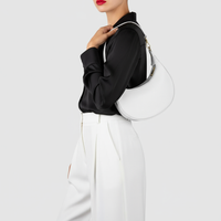 Calf Leather Shoulder Bag