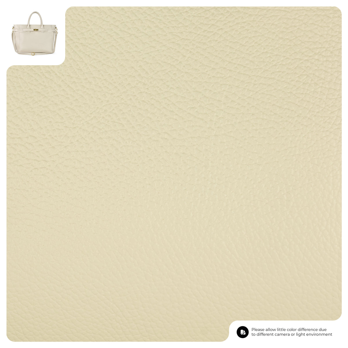 Calf Leather Top-Handle Bag