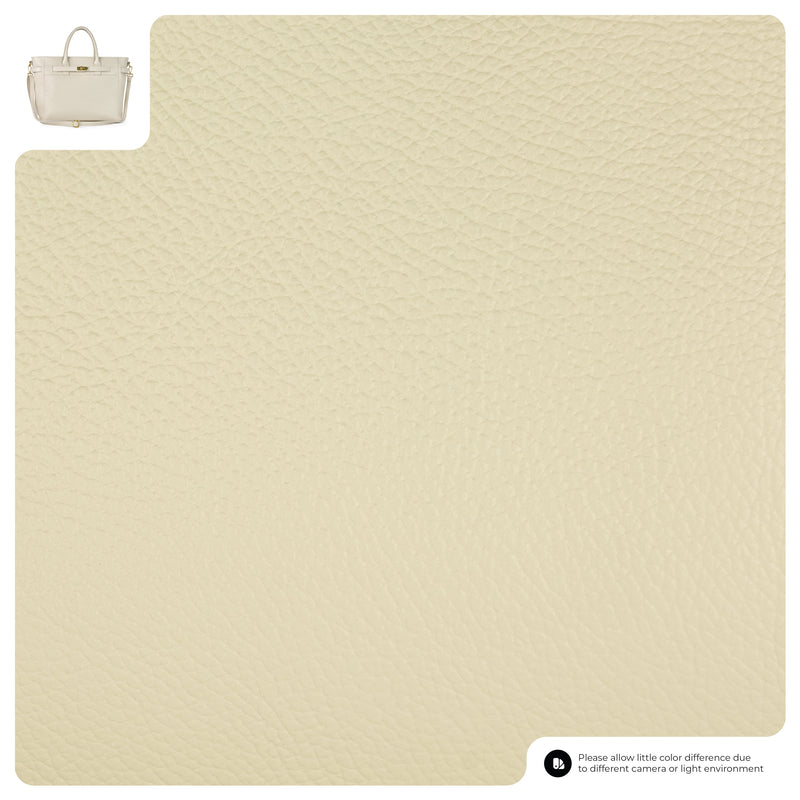 Calf Leather Top-Handle Bag