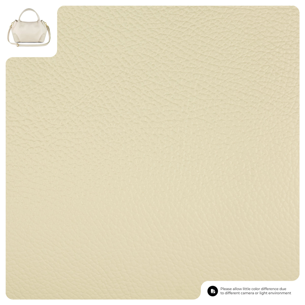 Calf Leather Top-Handle Bag